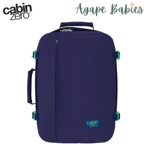 [10 Year Local Warranty] CabinZero Classic Travel Cabin Bag (Latest Colours) - 2 Variation