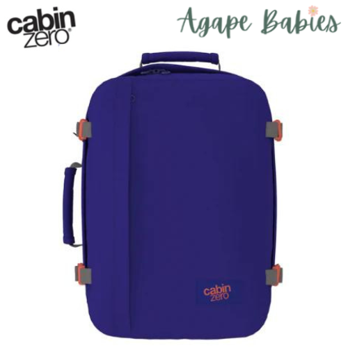 [10 Year Local Warranty] CabinZero Classic Travel Cabin Bag (Latest Colours) - 2 Variation