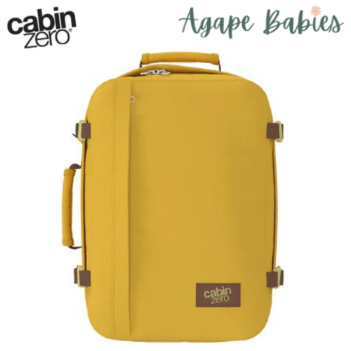 [10 Year Local Warranty] CabinZero Classic Travel Cabin Bag (Latest Colours) - 2 Variation