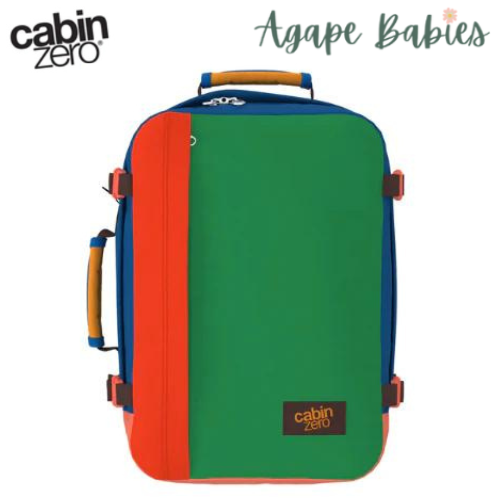 [10 Year Local Warranty] CabinZero Classic Travel Cabin Bag (Latest Colours) - 2 Variation