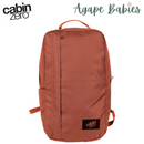 [10 Year Local Warranty] CabinZero Flight 12L Companion Bag