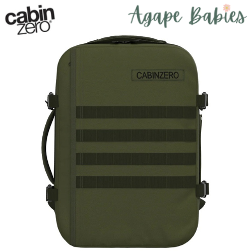 [10 Year Local Warranty] CabinZero Military Adventure Cabin Bag - 3 Size