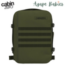 [10 Year Local Warranty] CabinZero Military Adventure Cabin Bag - 3 Size