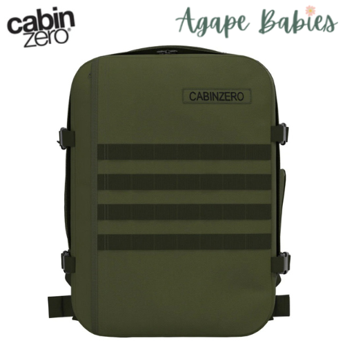 [10 Year Local Warranty] CabinZero Military Adventure Cabin Bag - 3 Size