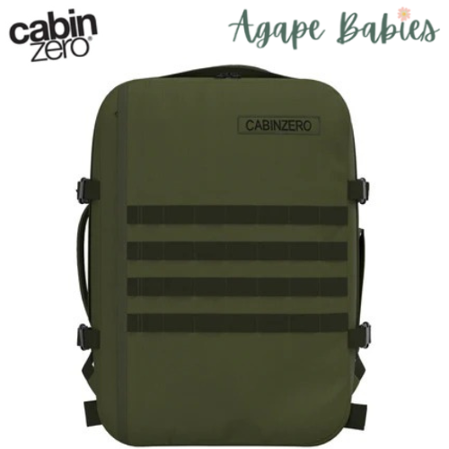 [10 Year Local Warranty] CabinZero Military Adventure Cabin Bag - 3 Size