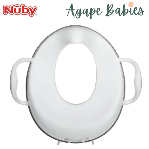 Nuby Safety Toilet Seat Trainer