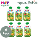 [6-Pack] Hipp Organic Kiwi in Pear Banana 100g