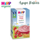 Hipp Organic Milk & Cereal Forest Fruits 250g (6 Months Up)  Exp: 04/26