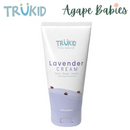 TruKid TruBaby Lavender Face+ Body + Hands Cream, 100 ml Exp-05/28