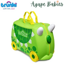 Trunki Luggage - Dudley the Dinosaur