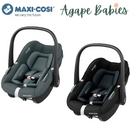 [2 Year Local Warranty] Maxi-Cosi Pebble S Car Seat - 2Colors