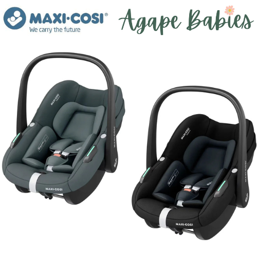 [1 Year Local Warranty] Maxi-Cosi Pebble S Car Seat - 2Colors