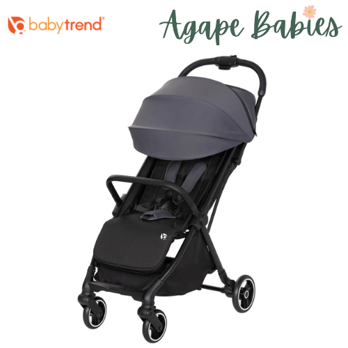 Baby Trend Gravity Plus Stroller - Prime Black