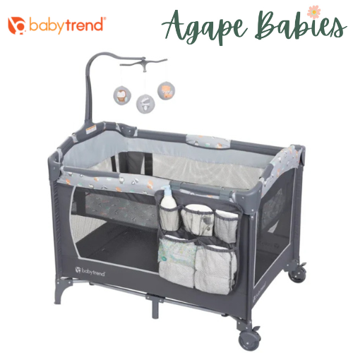 Baby Trend EZ Rest® Nursery Center - Twinkle Twinkle Little Forest