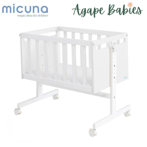 [2 Year Local Warranty] Micuna You & Me Plus Mini Crib