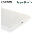 Childhome Basic Mattress Bedside Crib - 90x50x5 Cm - Polyether