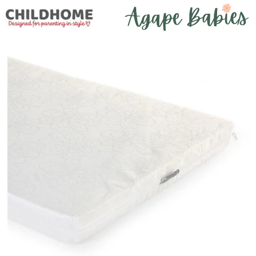 Childhome Basic Mattress Bedside Crib - 90x50x5 Cm - Polyether