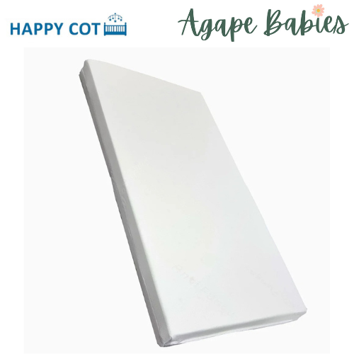 Happy Cot 4" High Density Foam Mattress