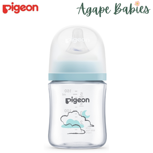 Pigeon Softouch Bpp Nursing Bottle T-Ester Cloud - 160ml