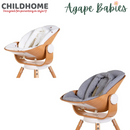 Childhome Evolu Newborn Seat Cushion - 2 Colors