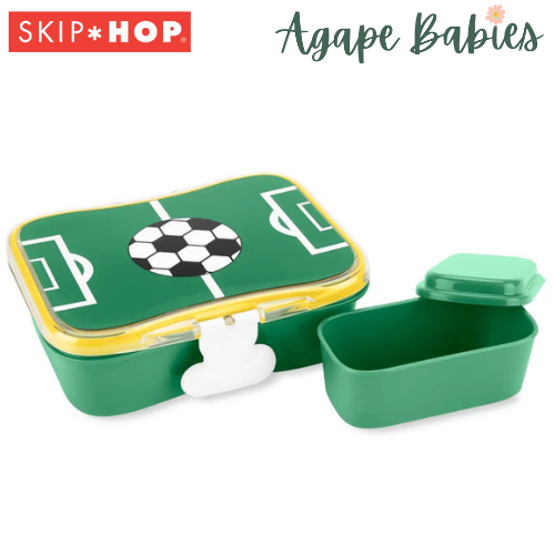 Skip Hop Spark Style Lunch Kit - Soccer/Football