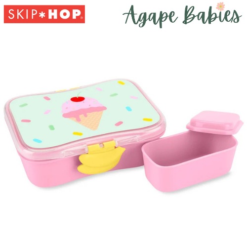 Skip Hop Spark Style Lunch Kit - Ice Cream