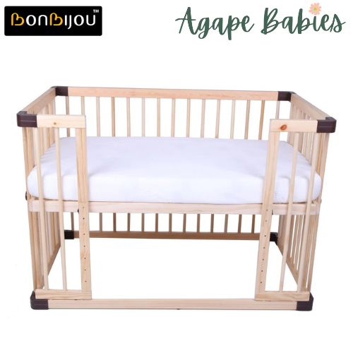 Bonbijou Takara Multipurpose Baby Cot - Foam Mattress