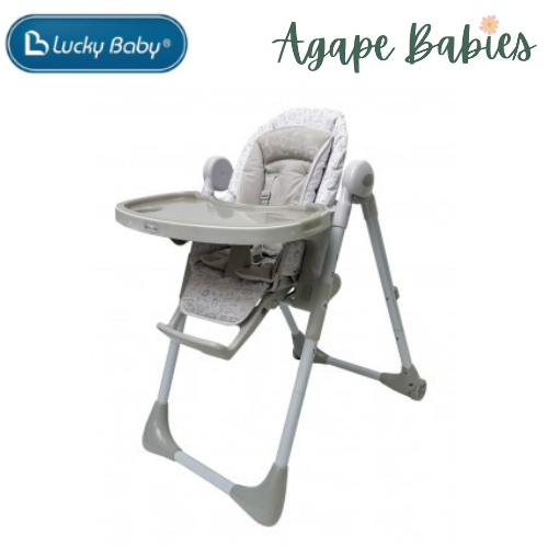 Lucky Baby Miner Urban Highchair