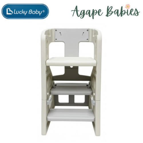 Lucky Baby 4 In 1 Multi Convertible Grown Highchair