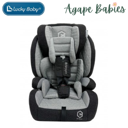 Lucky Baby iEvolo Isofix 2 In 1 Carseat