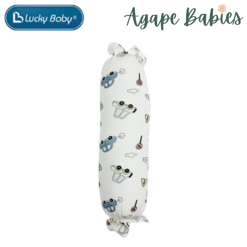 Lucky Baby Ultra Comfy Bamboo Buddy Hugging Bolster (M) 18 x 40cm - 4 Designs