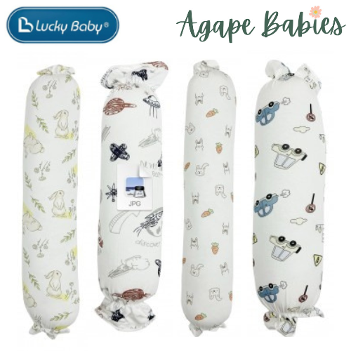 Lucky Baby Ultra Comfy Bamboo Buddy Hugging Bolster (XL) 30 x 93cm - 4