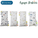 Lucky Baby Ultra Comfy Bamboo Buddy Hugging Pillow (S) 13 x 30cm - 6 Designs