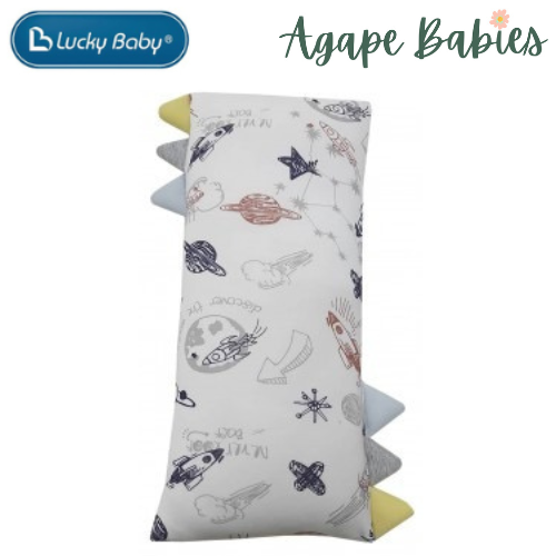 Lucky Baby Ultra Comfy Bamboo Buddy Hugging Pillow (M) 18 x 38cm - 3 Designs