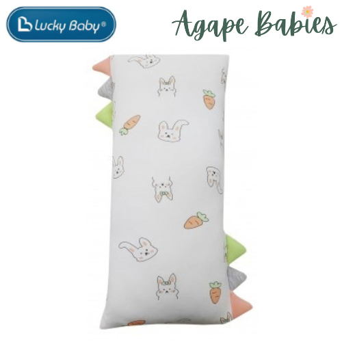 Lucky Baby Ultra Comfy Bamboo Buddy Hugging Pillow (XL) 31 x 86cm - 4 Designs