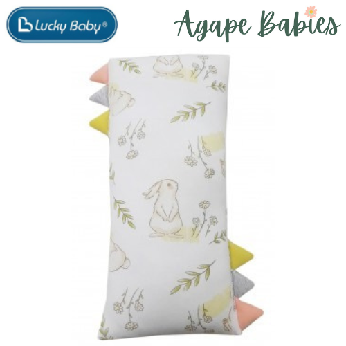 Lucky Baby Ultra Comfy Bamboo Buddy Hugging Pillow (L) 23 x 53cm - 4 Designs