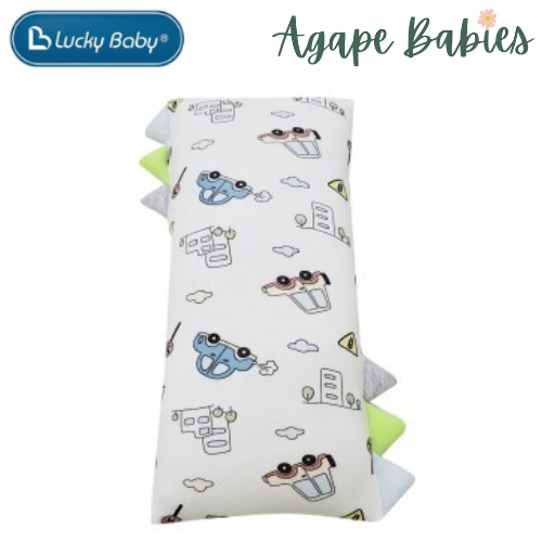 Lucky Baby Ultra Comfy Bamboo Buddy Hugging Pillow (XL) 31 x 86cm - 4 Designs