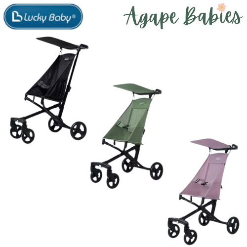 Lucky Baby T28 Air Light Deluxe Stroller - 3 Colors