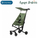 Lucky Baby T18 Air Light Cabin Stroller - 4 Designs