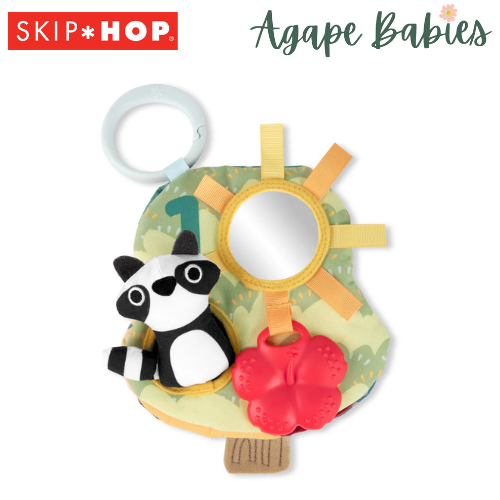 Skip Hop Four Seasons Soft Activity Book