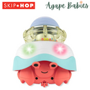 Skip Hop Crab 4-in-1 Crawl Toy