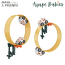 Maya & Friends Magnetism Track Race Car (6pcs)