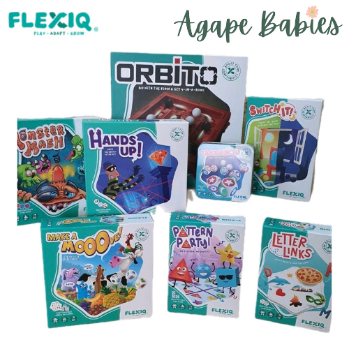 FLEXIQ Games (Christmas Bundle Pack)