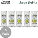 [5 Pack] Ceres Organics Brown Rice Cakes 110g - 3 Types Exp:11/25