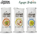 [5 Pack] Ceres Organics Brown Rice Cakes 110g - 3 Types Exp:11/25