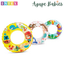 INTEX Transparent Rings - 3 Styles (60cm)
