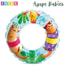 INTEX Transparent Rings - 3 Styles (60cm)