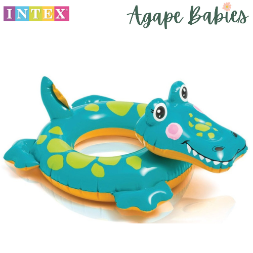 Intex Big Animal Ring - 3 Designs