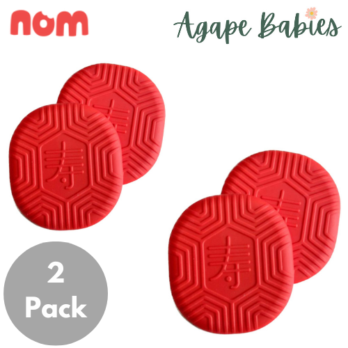 [2 Pack] Nom Ang Ku Kueh Coasters