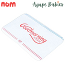 Nom Good Morning Doormat